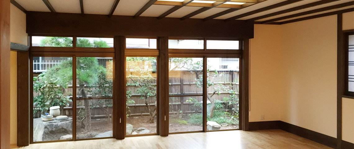 有限会社鶴建具本店