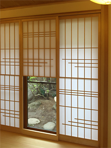 鶴建具本店 製作例01
