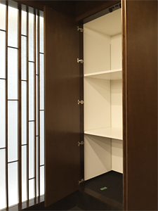 鶴建具本店 製作例05