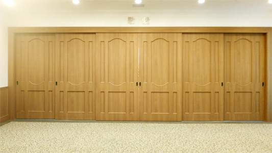 鶴建具本店 製作例08