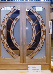 鶴建具本店 受賞作品02